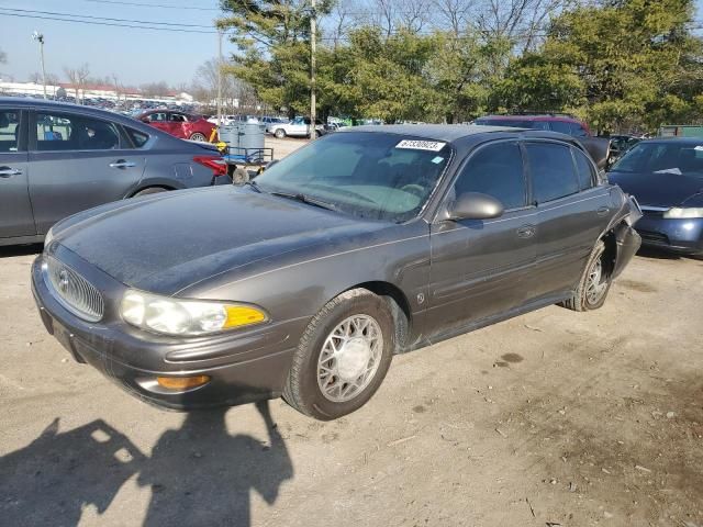 2002 Buick Lesabre Custom