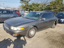 Buick Lesabre Custom Vehiculos salvage en venta: 2002 Buick Lesabre Custom