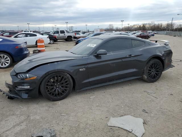 2022 Ford Mustang GT