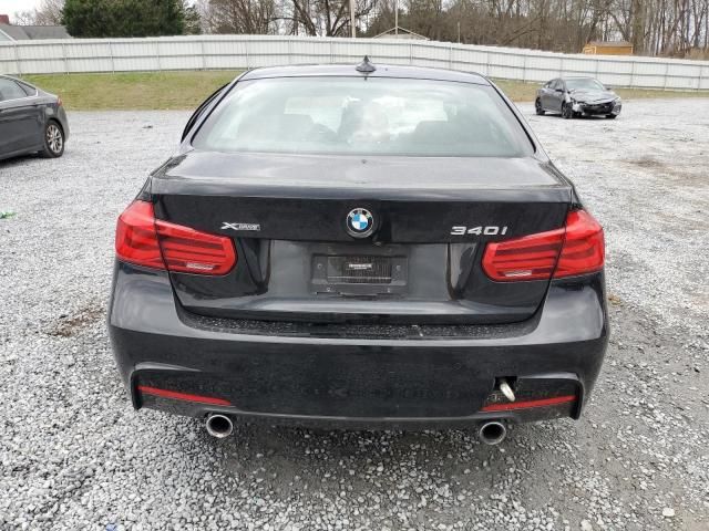 2018 BMW 340 XI