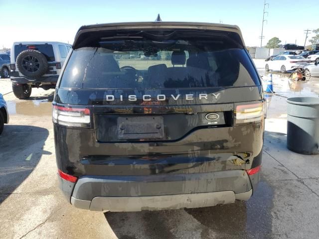 2018 Land Rover Discovery SE