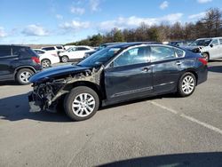 Salvage cars for sale at Brookhaven, NY auction: 2018 Nissan Altima 2.5
