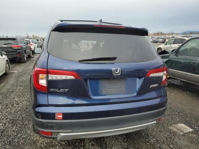 2019 Honda Pilot EXL