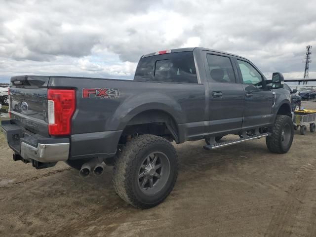 2017 Ford F250 Super Duty