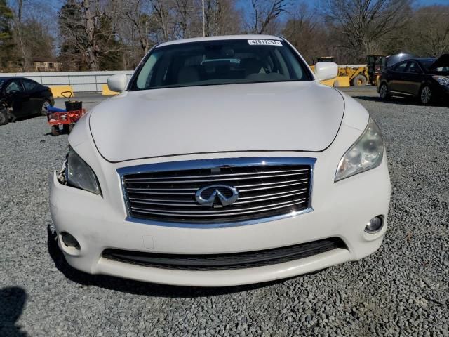 2013 Infiniti M37