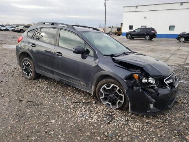 2016 Subaru Crosstrek Limited