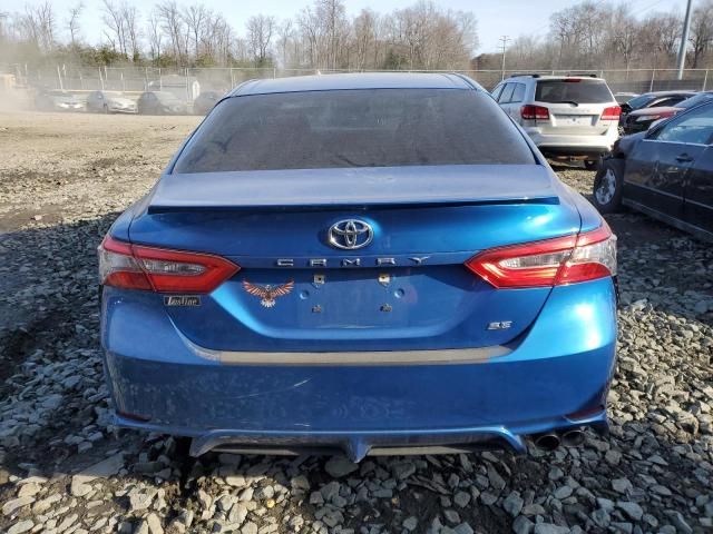 2018 Toyota Camry L