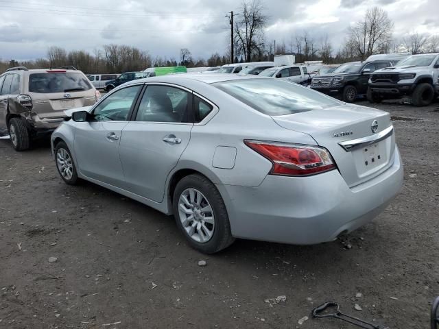 2015 Nissan Altima 2.5