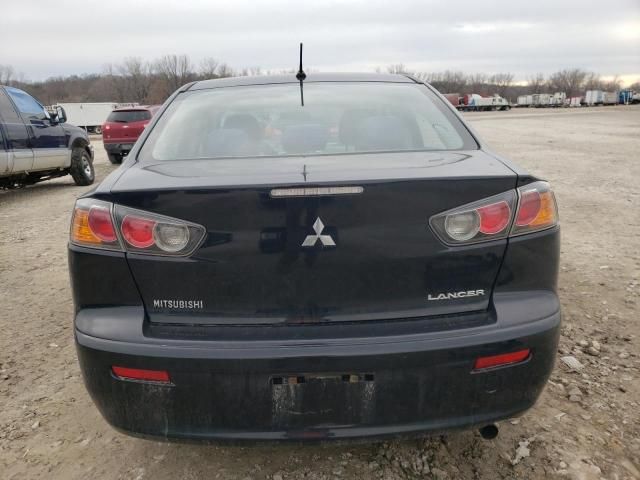 2015 Mitsubishi Lancer ES