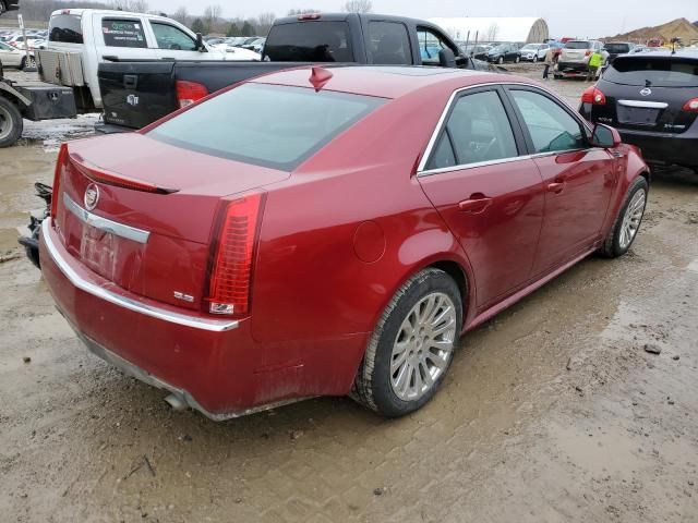 2010 Cadillac CTS Premium Collection