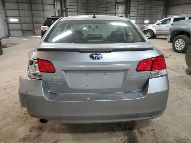 2011 Subaru Legacy 2.5I Limited