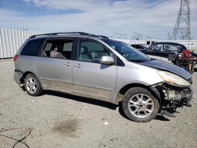 2006 Toyota Sienna XLE