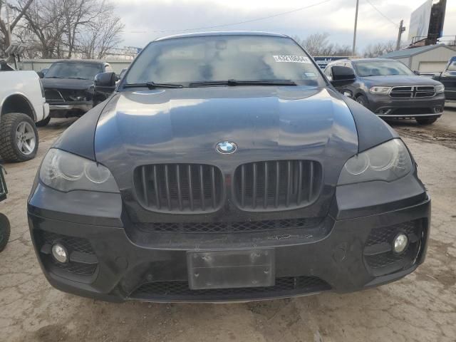 2012 BMW X6 XDRIVE35I