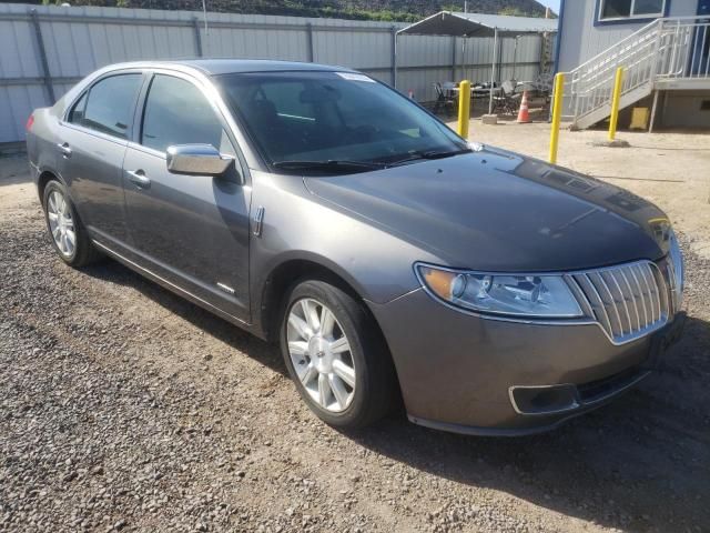 2011 Lincoln MKZ Hybrid