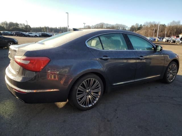 2014 KIA Cadenza Premium