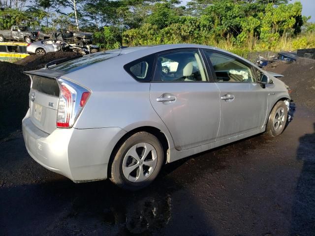 2013 Toyota Prius