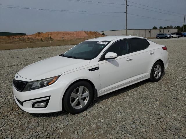 2014 KIA Optima LX