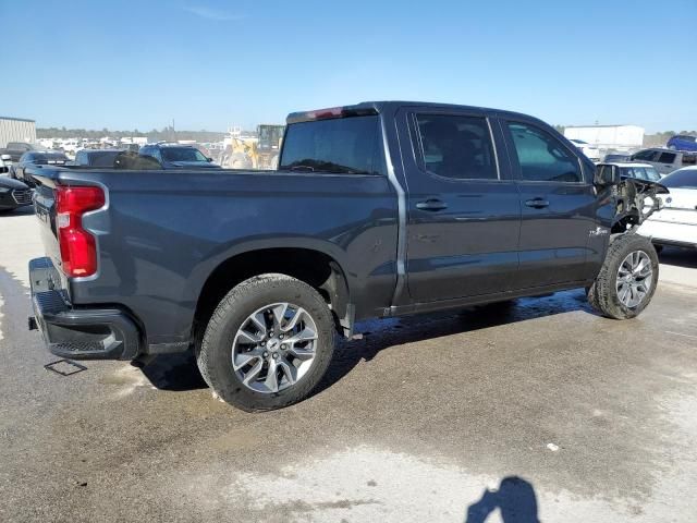 2022 Chevrolet Silverado LTD C1500 RST