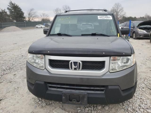 2011 Honda Element EX