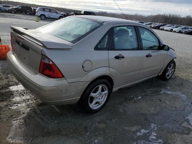 2006 Ford Focus ZX4