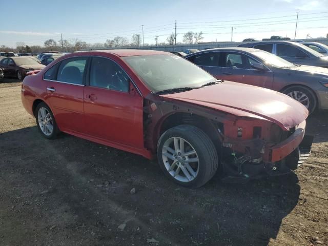 2013 Chevrolet Impala LTZ