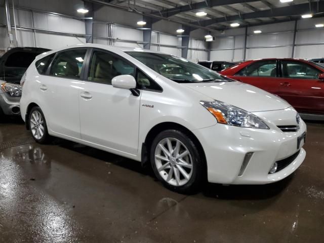 2012 Toyota Prius V