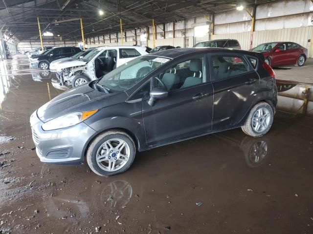 2018 Ford Fiesta SE