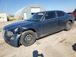 Salvage cars for sale from Copart Wichita, KS: 2008 Chrysler 300 LX