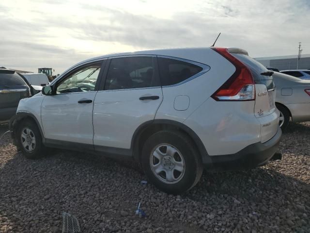 2013 Honda CR-V LX