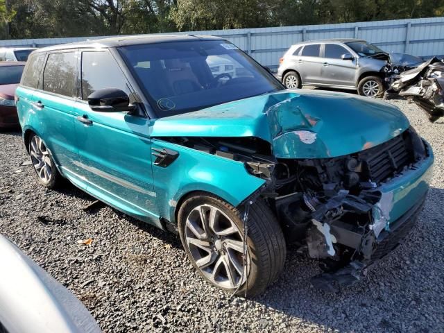 2019 Land Rover Range Rover Sport HSE Dynamic