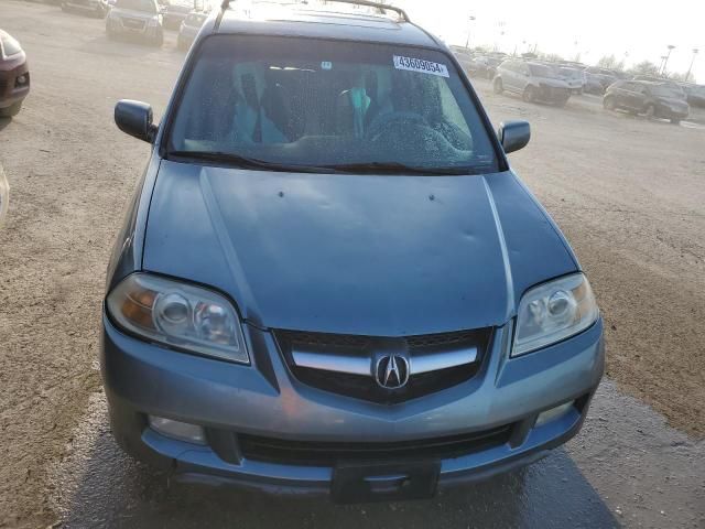 2005 Acura MDX Touring