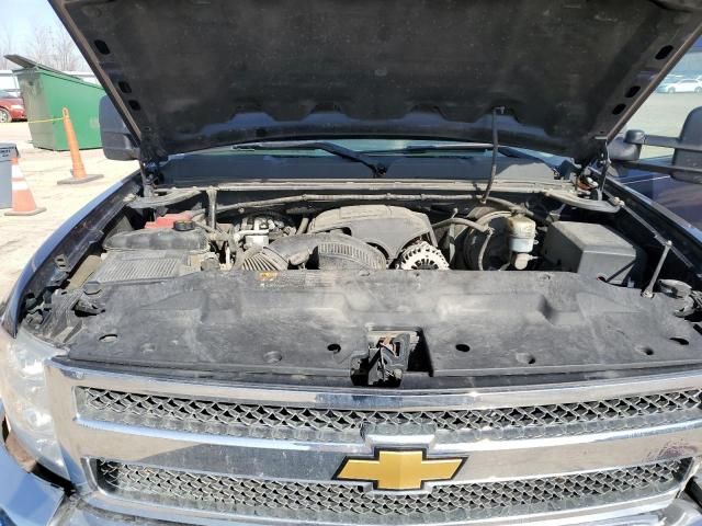 2012 Chevrolet Silverado K1500 LT