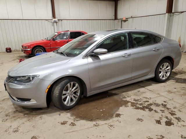 2016 Chrysler 200 Limited