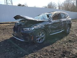 2022 BMW X3 XDRIVE30I en venta en Windsor, NJ