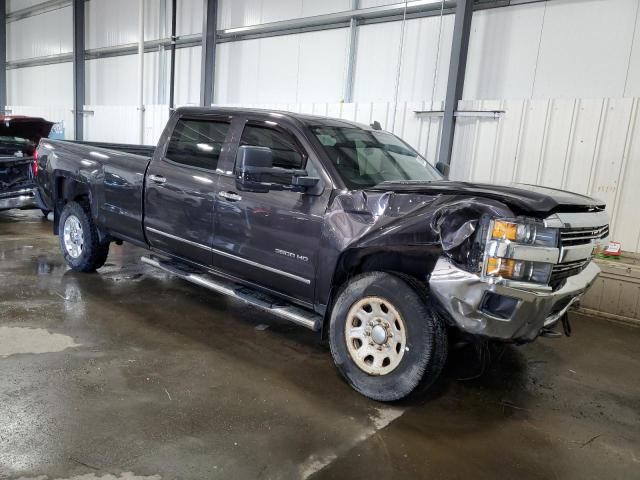 2015 Chevrolet Silverado K3500 LTZ