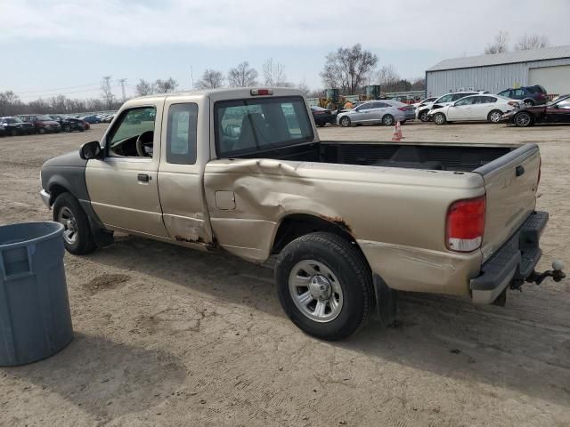 2000 Ford Ranger Super Cab