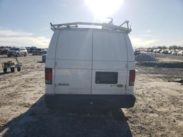 2009 Ford Econoline E150 Van