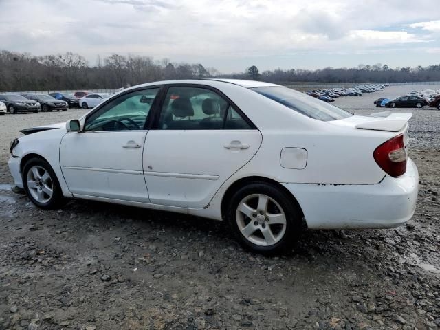 2004 Toyota Camry SE