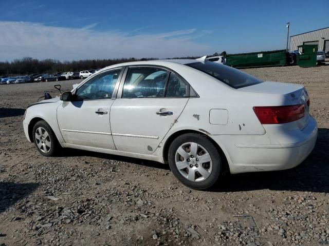 2010 Hyundai Sonata GLS