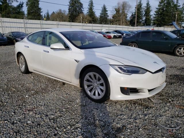 2017 Tesla Model S