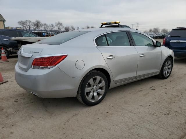 2012 Buick Lacrosse Premium