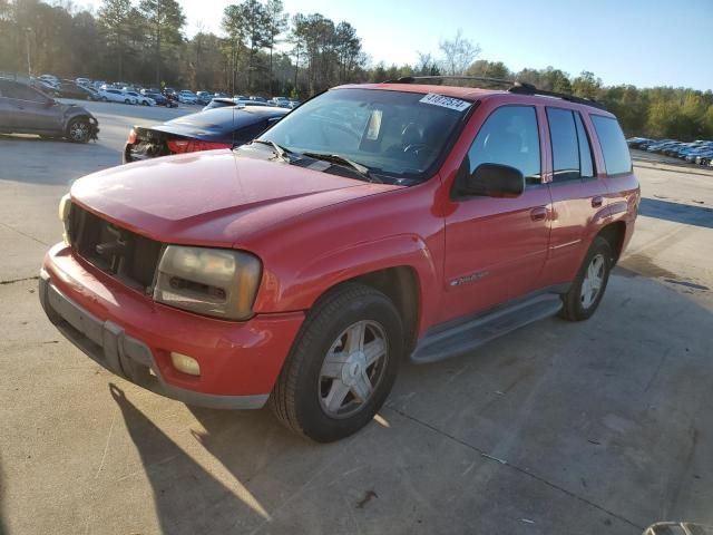 2002 Chevrolet Trailblazer