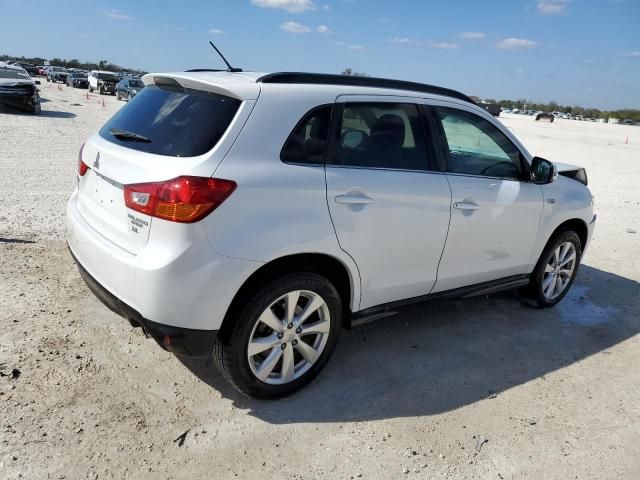 2015 Mitsubishi Outlander Sport SE