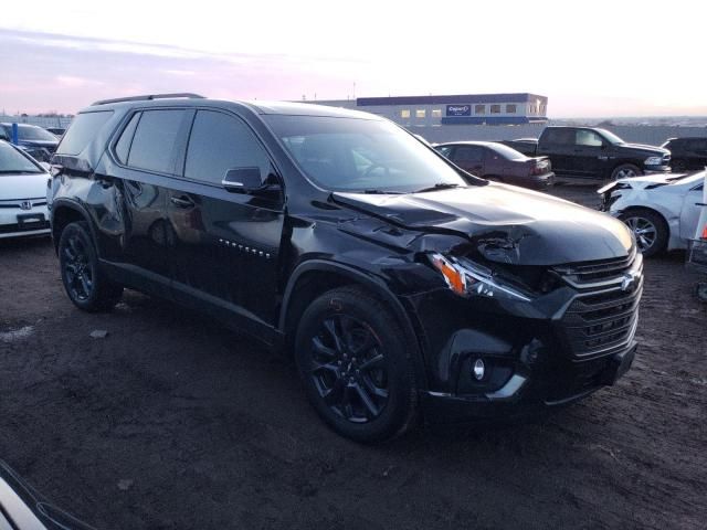 2019 Chevrolet Traverse High Country