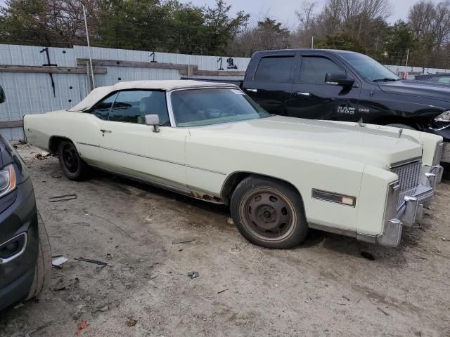 1976 Cadillac Eldorado