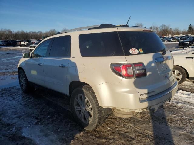 2013 GMC Acadia SLT-1