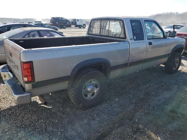 1996 Dodge Dakota