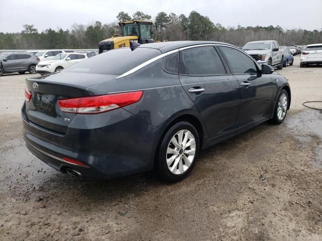 2016 KIA Optima EX