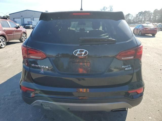 2018 Hyundai Santa FE Sport