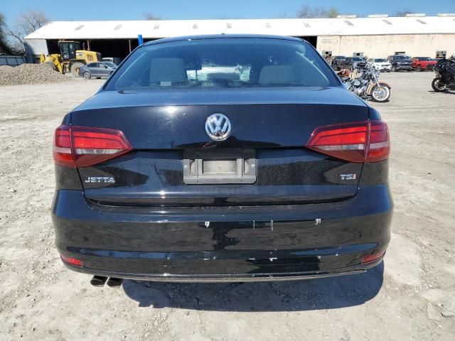 2016 Volkswagen Jetta S